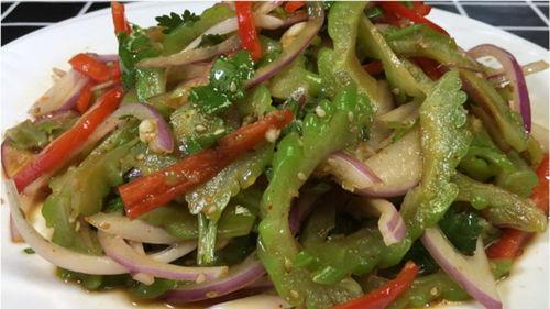 凉拌凉瓜怎样吃,凉拌凉瓜的多样食用指南