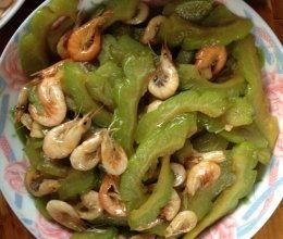 凉瓜跟虾能一起吃吗早餐,早餐新选择，营养美味两不误