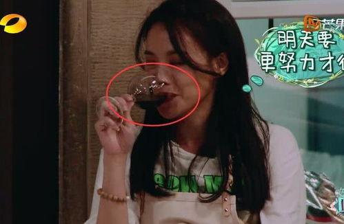 吃瓜女星喝酒,揭秘吃瓜女星们的饮酒风采