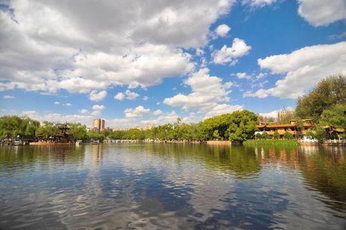 吃瓜就来揽翠湖,共享夏日清凉盛宴