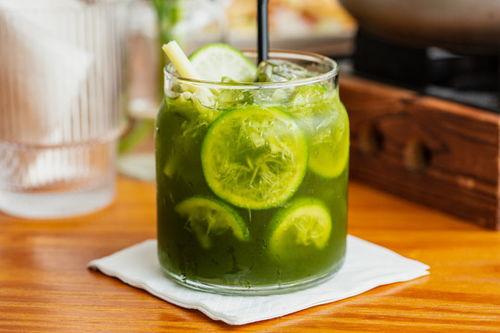 林里手打柠檬茶吃瓜得瓜,吃瓜得瓜，夏日清凉新体验