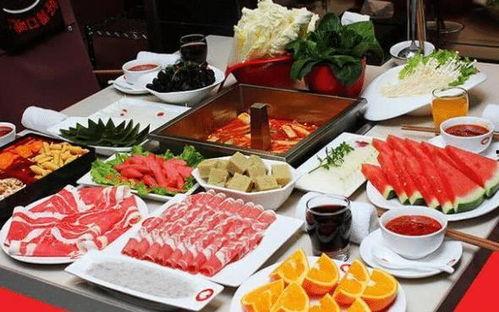 海底捞火锅吃瓜,一场吃瓜群众的美食盛宴