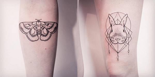 右大腿纹身吃瓜,右大腿纹身背后的吃瓜故事